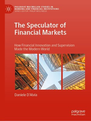 cover image of The Speculator of Financial Markets